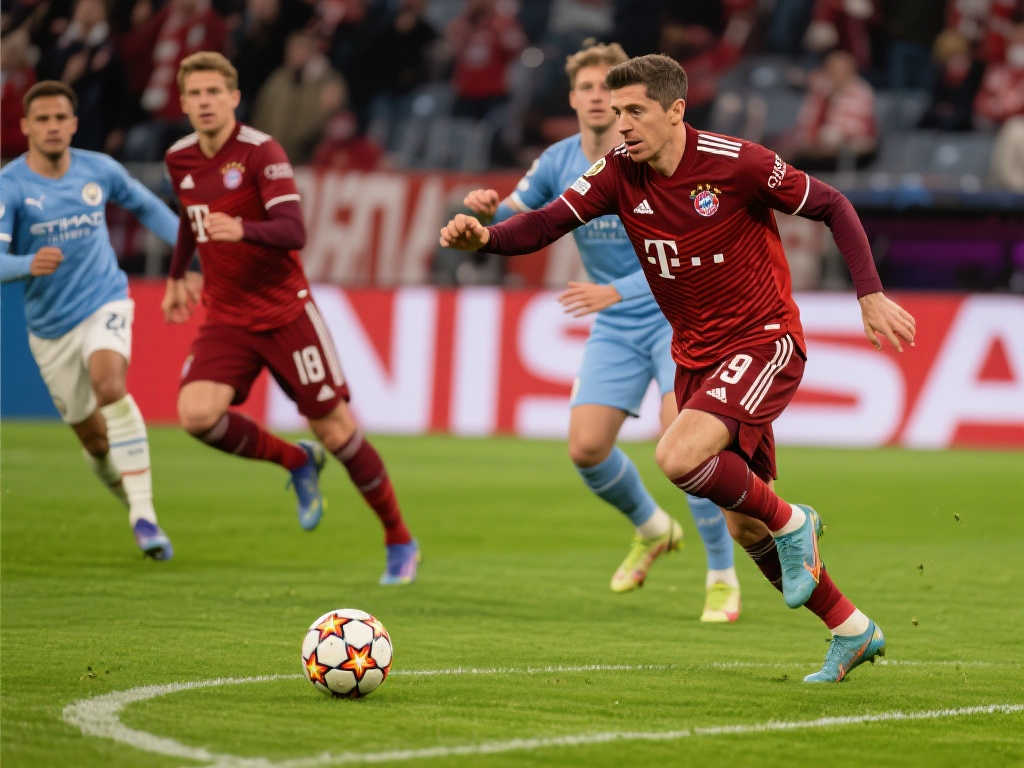 拜仁为何频频上演进球盛宴