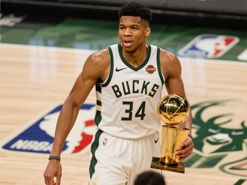 字母哥创历史第6年轻2万分纪录,豪言冲击3万分! 字母哥创历史第6年轻2万分纪录,豪言冲击3万分!