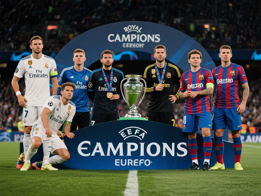 欧冠决赛出场次数排行:皇马18次领跑,国米7次紧随,巴萨在列 欧冠决赛出场次数排行:皇马18次领跑,国米7次紧随,巴萨在列