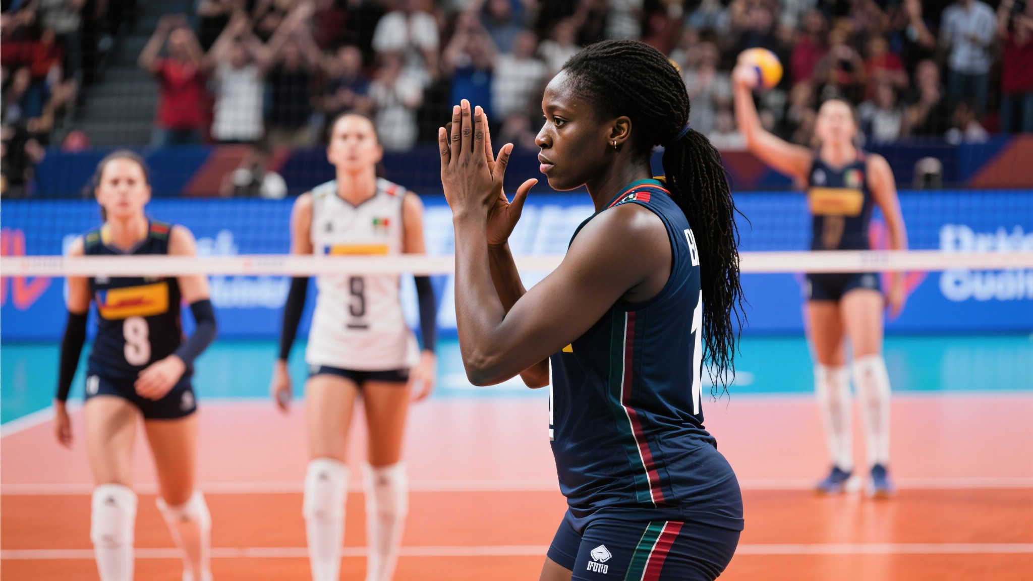 埃格努未同王媛媛握手事件引发热议 埃格努未同王媛媛握手事件引发热议