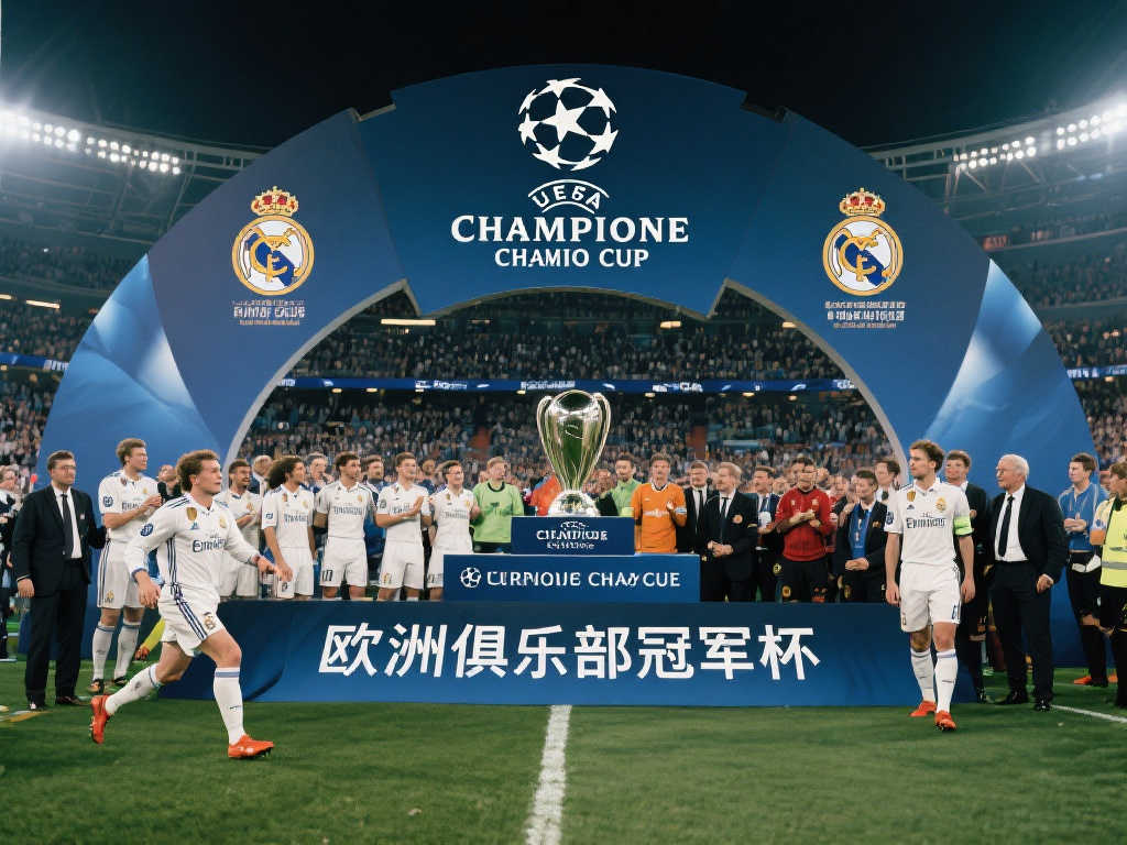 欧冠决赛回顾：欧洲足坛至高荣耀的争锋历程